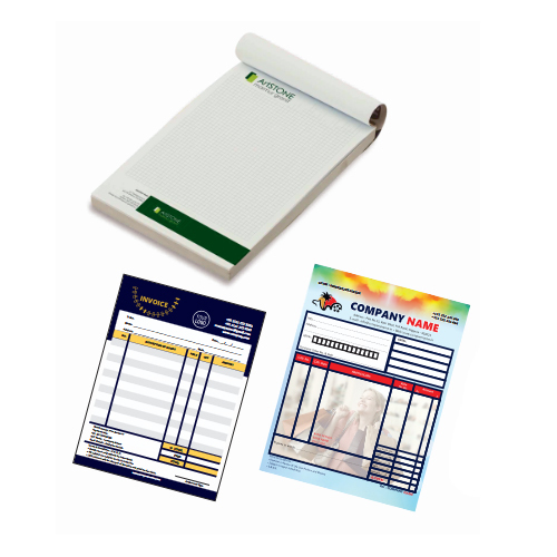 Paper Note Pads