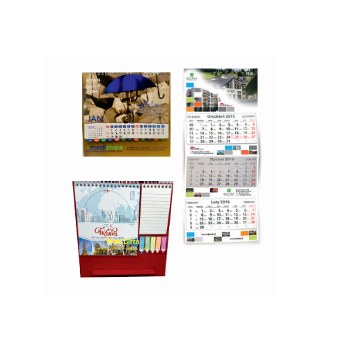 Table Calender