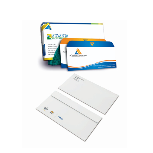 Printed Envelopes