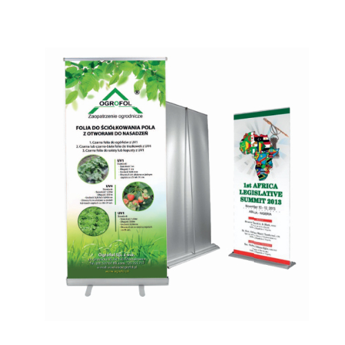 Roll Up Banner