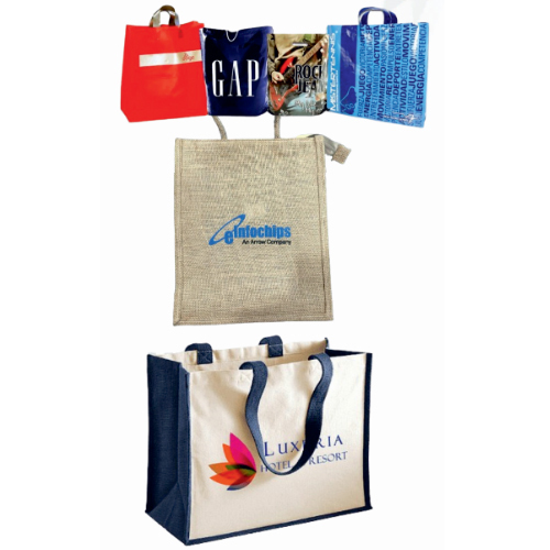 Printed Polybags