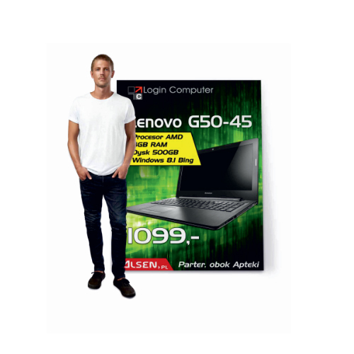 Large Format Poster