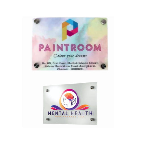 Plexiglass Boards