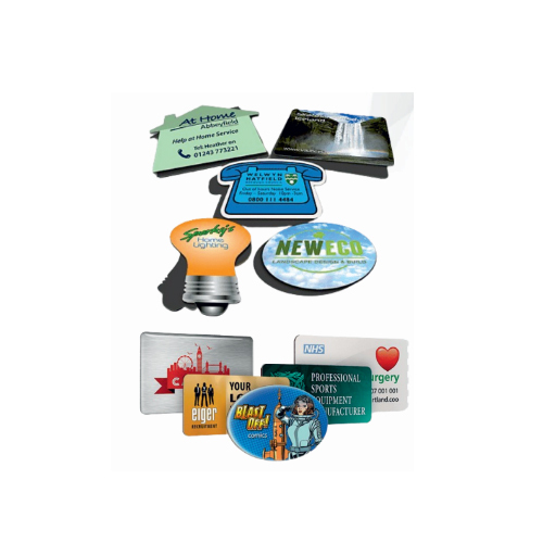 Advertisement Magnets