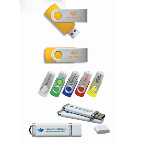 Personalized USB Flash Drive