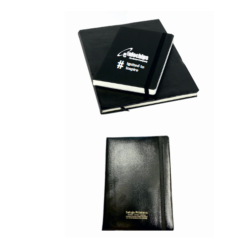 Customized Note Diaries