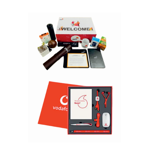 Corporate Welcome Kit For Employee