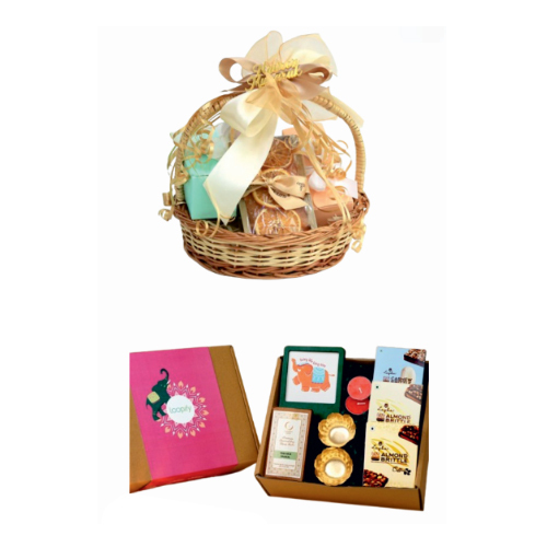 Corporate Festival Gift Set