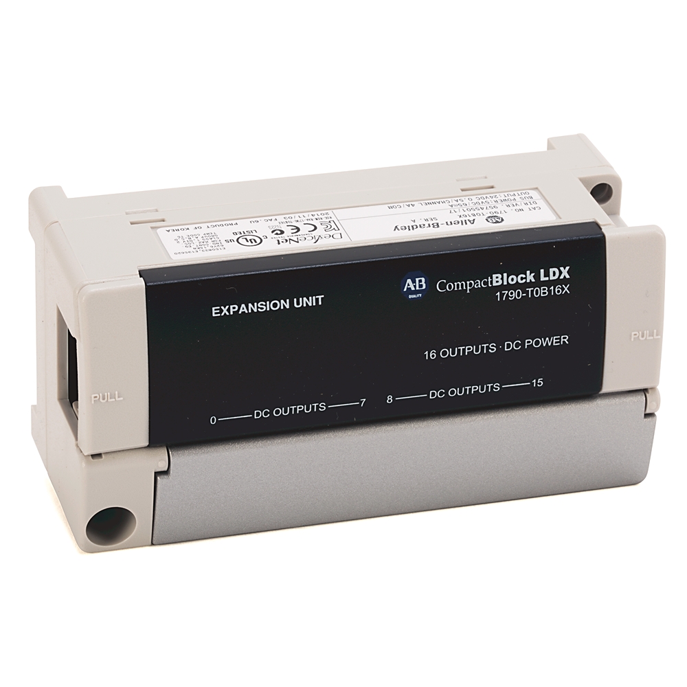 Allen Bradley - Application: Industrial Automation / Devicenet Network Expansion