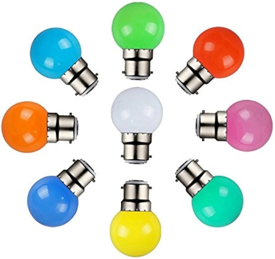 0.5 Led Bulb