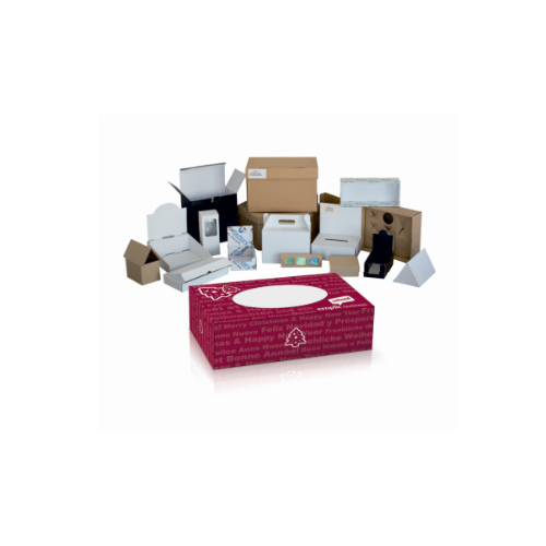 Custom Cardboard Packaging Printing Services