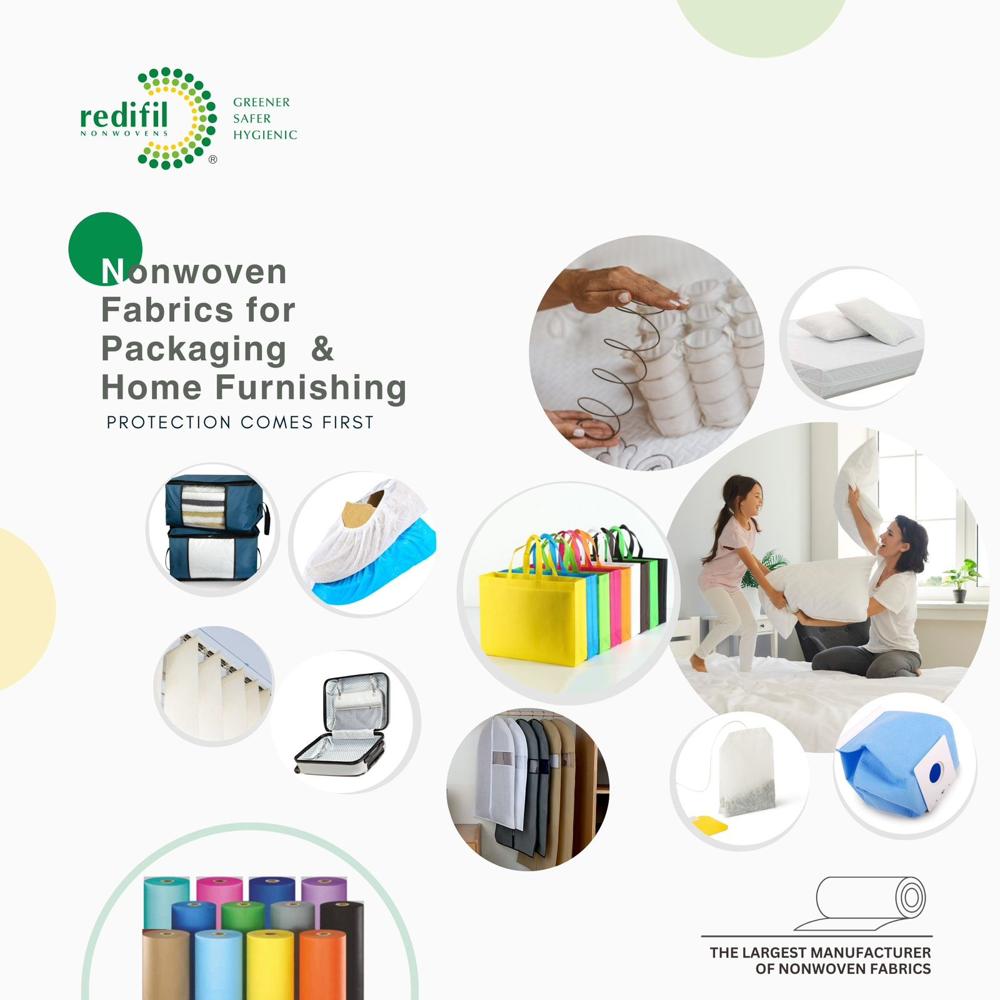 Plain PP Spunbond Non Woven Fabric