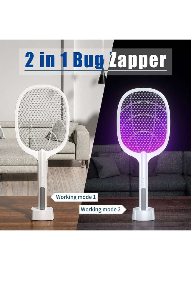 Akari AK-103MSL Mosquito Racket