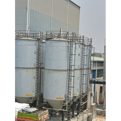 Alluminium Silo