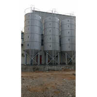 Industrial Storage Silo