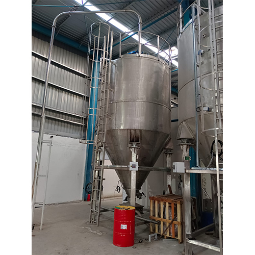 Industrial Storage Silo