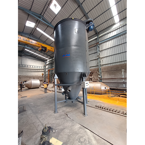 Mixer Silo