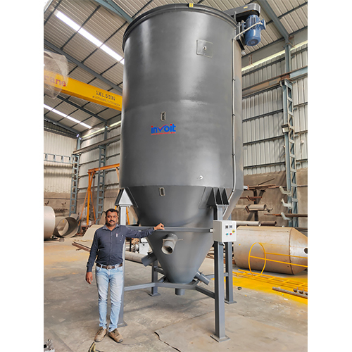 Vertical Stirrer Silo