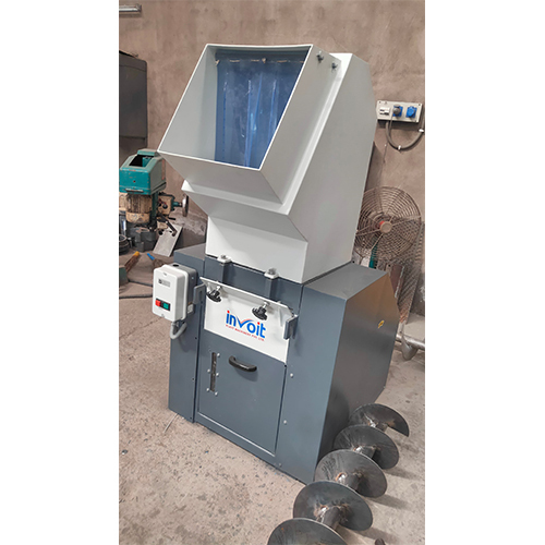 Plastic Scrap Grinder Machine