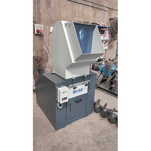 Plastic Scrap Grinder Machine