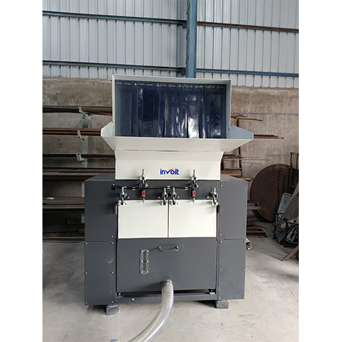Heavy Duty Plastic Scrap Grinder Machine