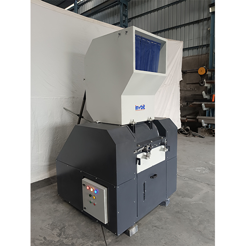 24 Inch Plastic Scrap Grinder Machine