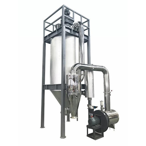 Plastic Granules Crystallizer