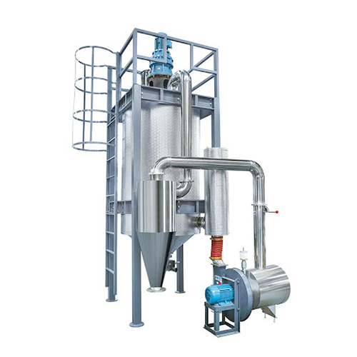 PET Chips Crystallizer