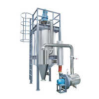 Pet Chips Crystallizer