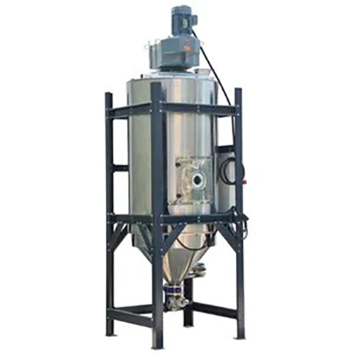 PET Drying and Crystallizing Machine