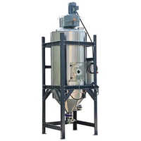 Pet Drying And Crystallizing Machine