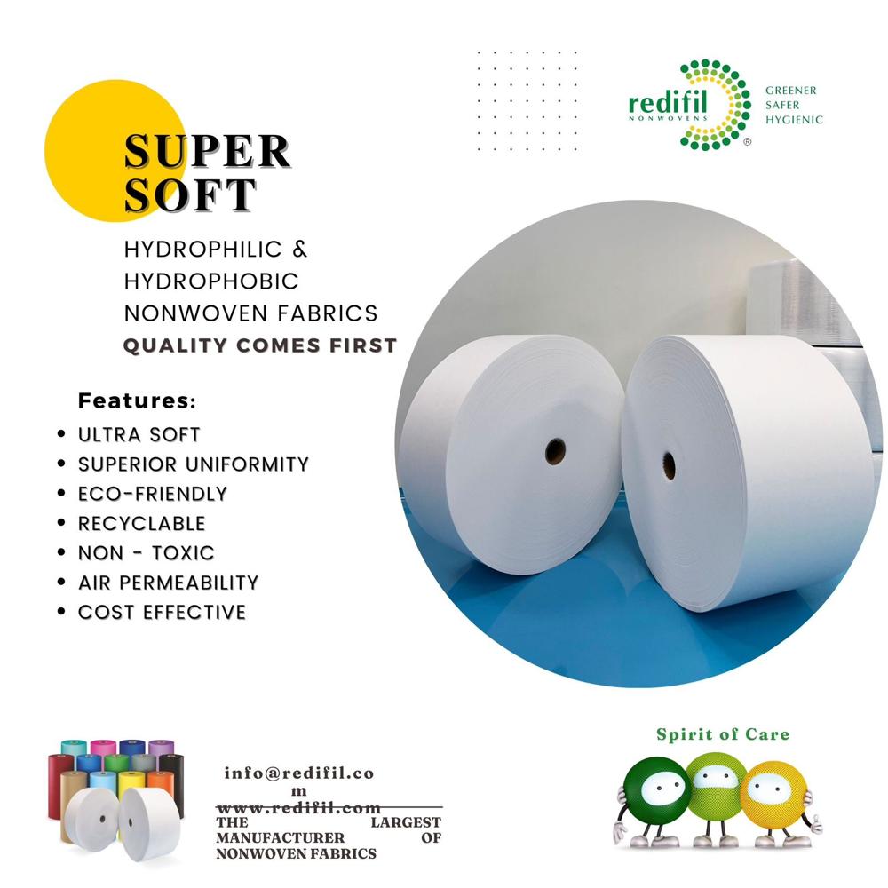 Polypropylene Spunbond Nonwoven Fabric