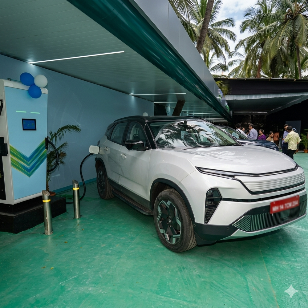 120 kW EV Charging Station