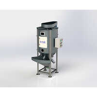 Plastic Granules Mixer Cum Dryer
