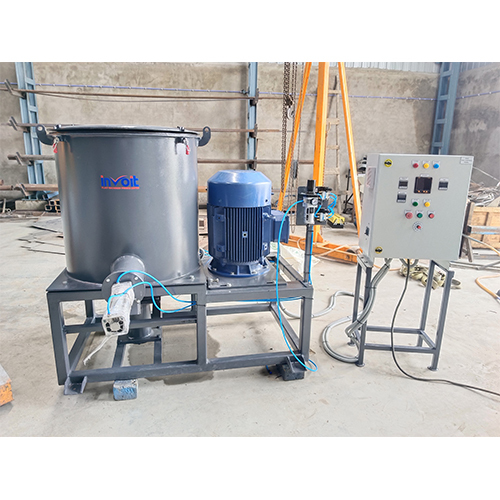 Pvc Granules Mixer Machine