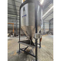 SS VERTICAL MIXER