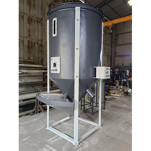 Vertical Plastic Mixer