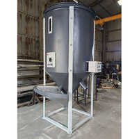 Vertical Plastic Mixer