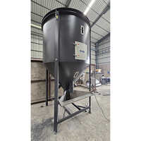 Plastic Chips Vertical Mixer