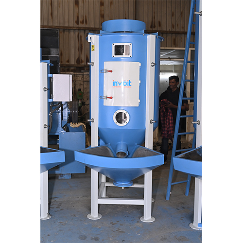 Plastic Vertical Mixer