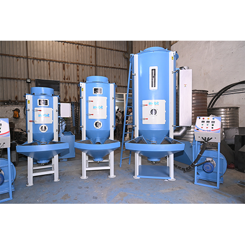 Plastic Vertical Mixer