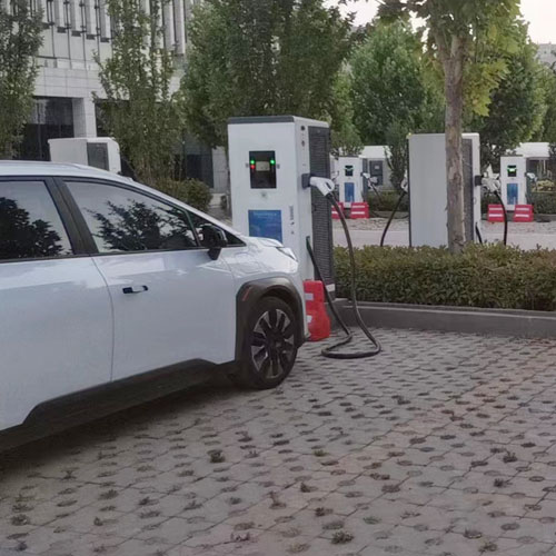 120 kW EV Charging Station