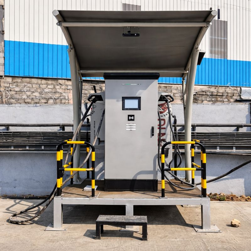 120 kW EV Charging Station