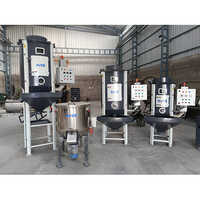 Plastic Granules Vertical Mixer