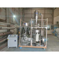 600mm Disc Pvc Pulverizer