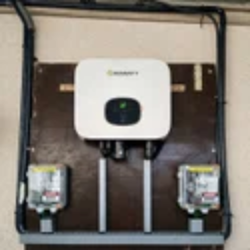 5 Kw Solar Rooftop