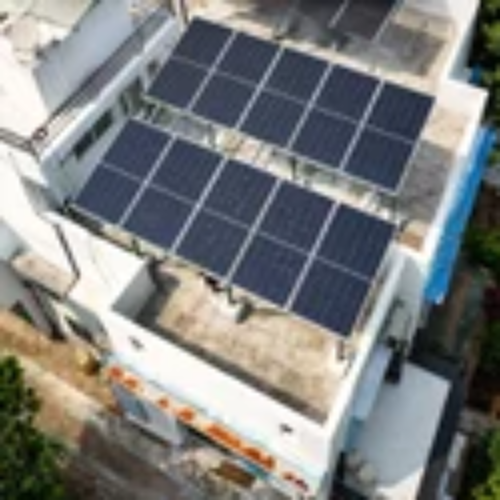 5 Kw Solar Rooftop