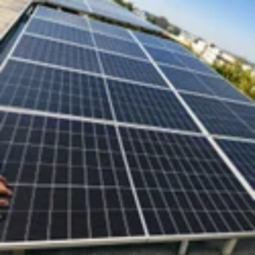 5 Kw Solar Rooftop