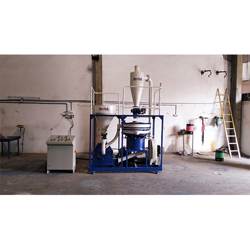 PVC PULVERISER MACHINE