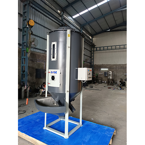 Vertical SCREW Mixing MACHINE